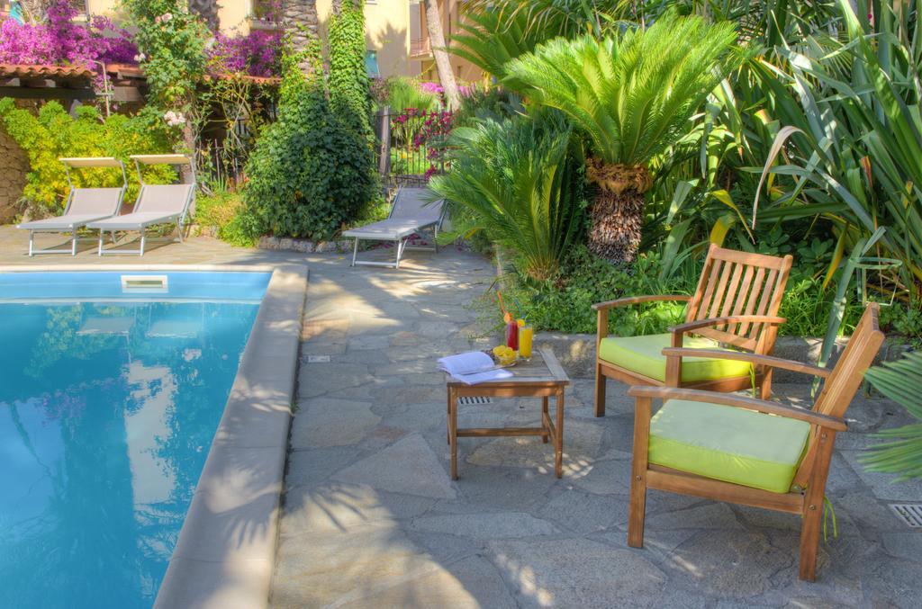 Hotel Residence La Palma Finale Ligure Exterior photo